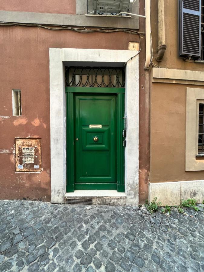 Glory House Navona Square Lejlighed Rom Eksteriør billede