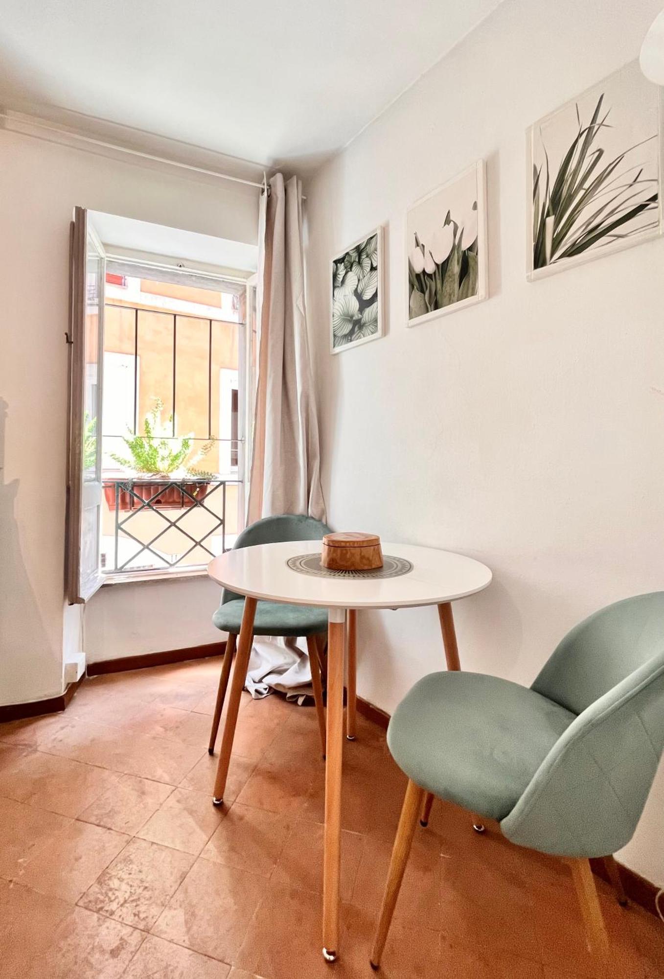 Glory House Navona Square Lejlighed Rom Eksteriør billede