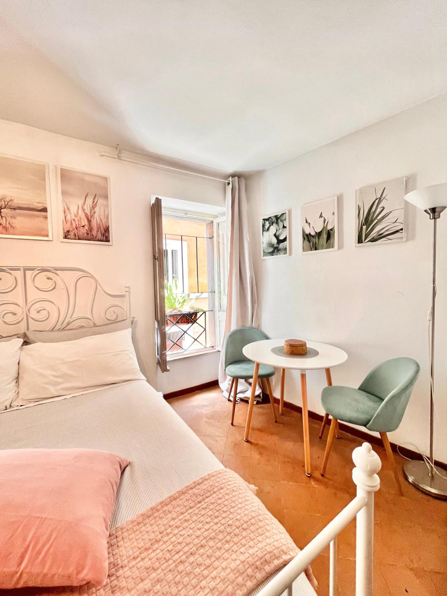Glory House Navona Square Lejlighed Rom Eksteriør billede