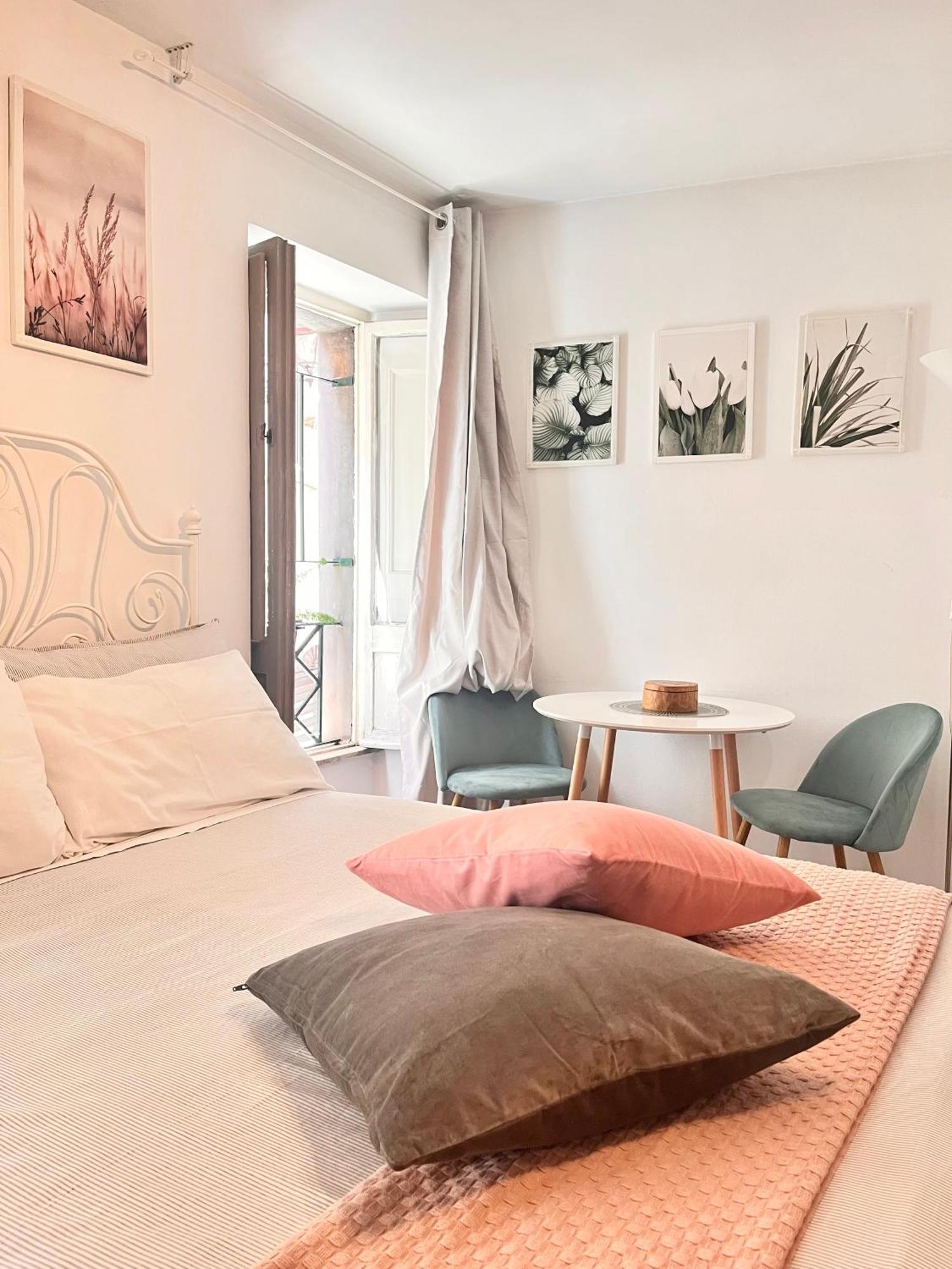 Glory House Navona Square Lejlighed Rom Eksteriør billede